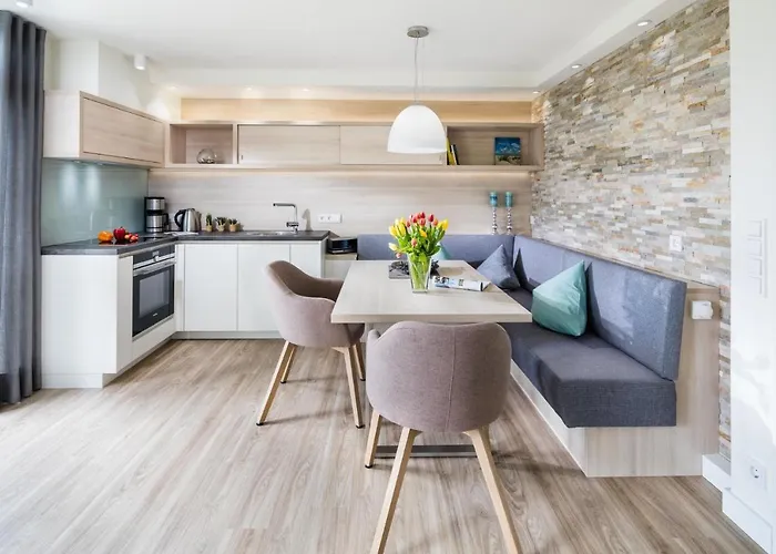 Inseljuwel - Jade Apartment Norderney